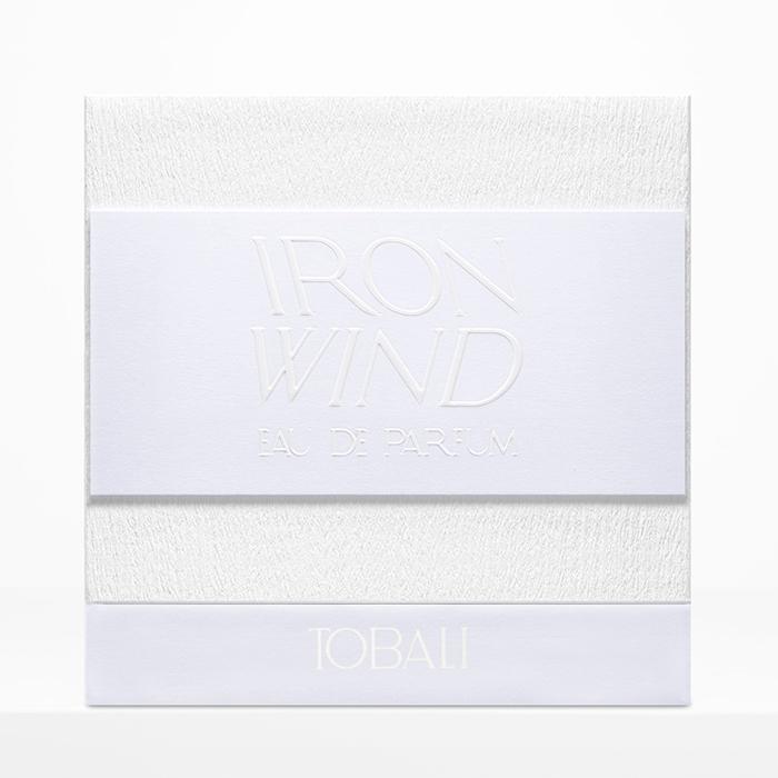 Iron Wind Eau de Parfum | Tobali | Shop at ZEITGEIST