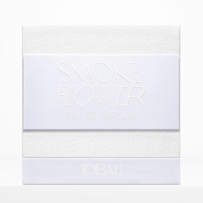 Smoke Flower Eau de Parfum | Tobali | Shop at ZEITGEIST