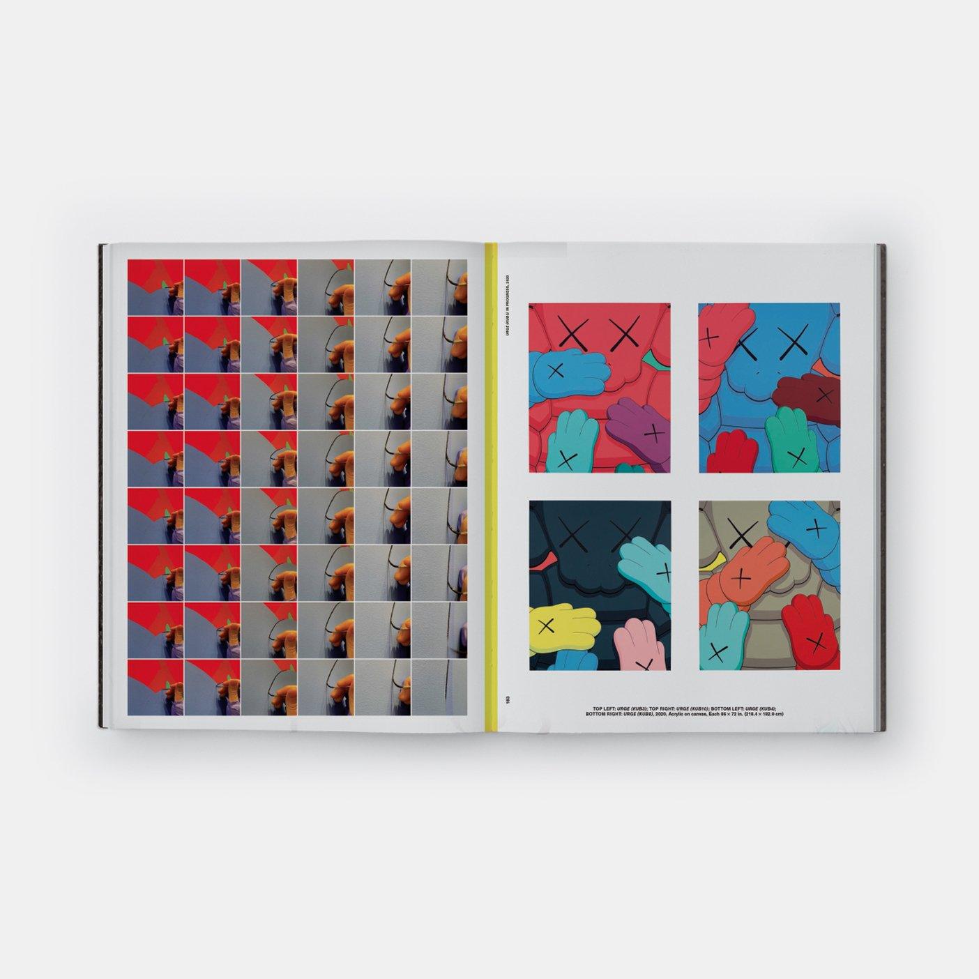 KAWS, WHAT PARTY? - Yellow Edition | Phaidon | ZEITGEIST