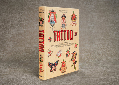 TATTOO. 1730s-1970s. Henk Schiffmacher's Private Collection.
