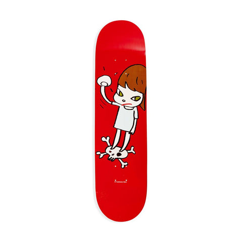 Yoshitomo Nara: Solid Fist Skateboard