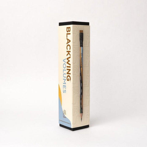 Blackwing VOL.223 - Limited Edition Pencils (Set of 12) | The Woody Guthrie Pencil - ZEITGEIST