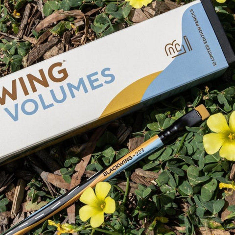 Blackwing VOL.223 - Limited Edition Pencils (Set of 12) | The Woody Guthrie Pencil - ZEITGEIST