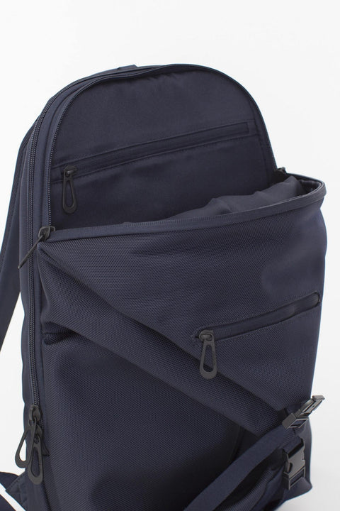 Oril Small Ballistic Blue Backpack
