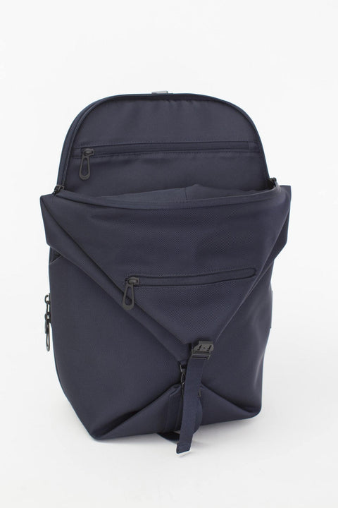 Oril Small Ballistic Blue Backpack