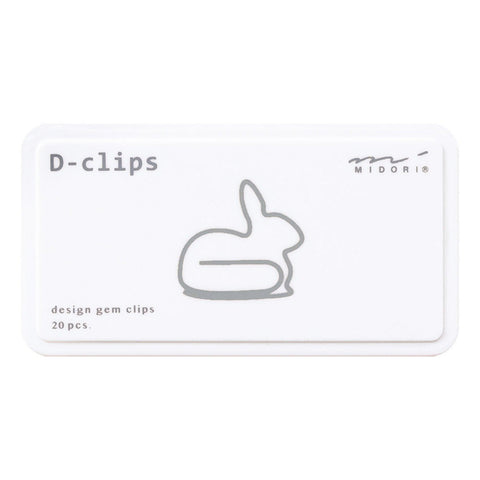 D-Clips - Rabbit - ZEITGEIST