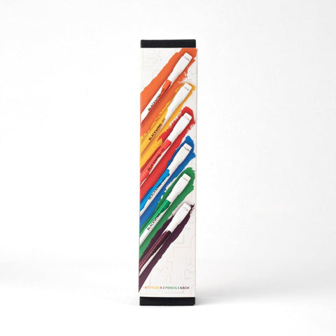 Blackwing VOL. 93 - Limited Edition Pencils (Set of 12) | Corita Kent - ZEITGEIST