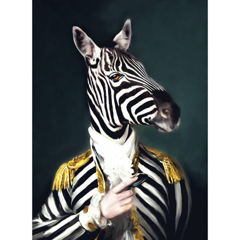 Cat - Portraits of Eighty-Eight Cats and One Very Wise Zebra - ZEITGEIST