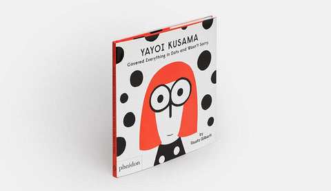 Yayoi Kusama Covered Everything in Dots and Wasn’t Sorry.