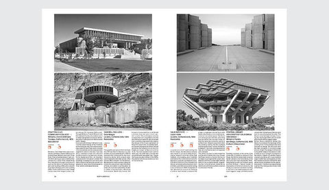 Atlas of Brutalist Architecture - ZEITGEIST