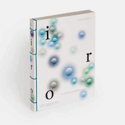 Iro: The Essence of Color in Japanese Design - ZEITGEIST