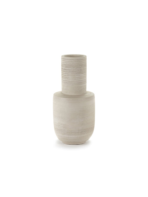 Volumes - Small Stoneware Vase