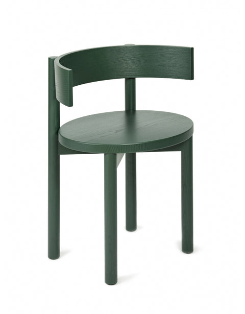 Paulette Dining Chair - Green