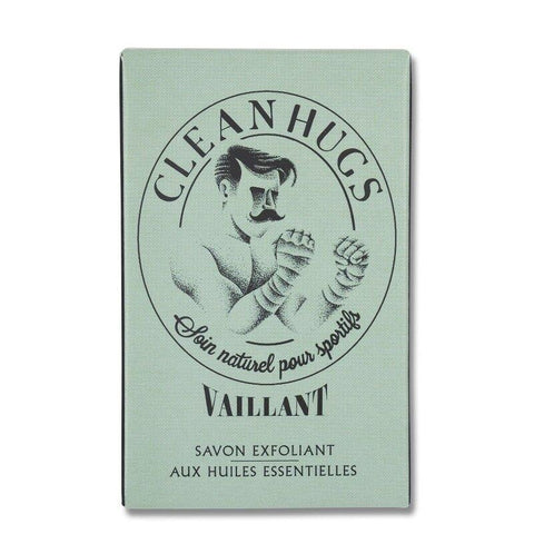 Valiant - Organic Eucalyptus Exfoliating Soap