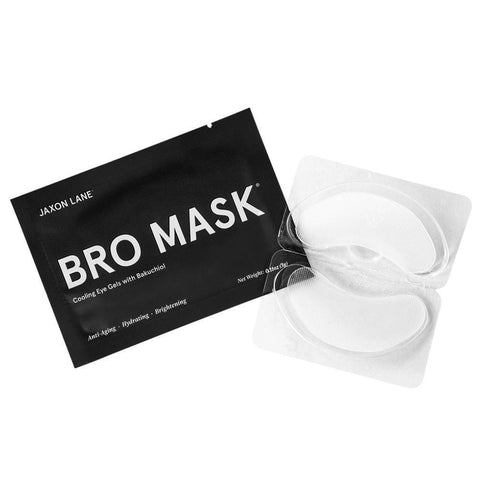 Bro Mask - Eye Gels (x6) - ZEITGEIST