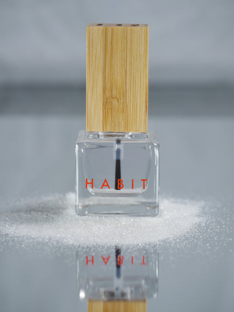 Base Nail Polish Habit Cosmetics - der ZEITGEIST