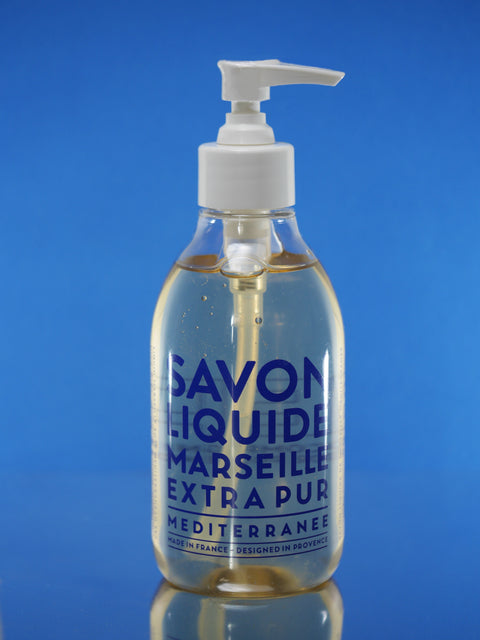Mediterranean Sea Liquid Soap Body & Hand Wash 300ml - ZEITGEIST