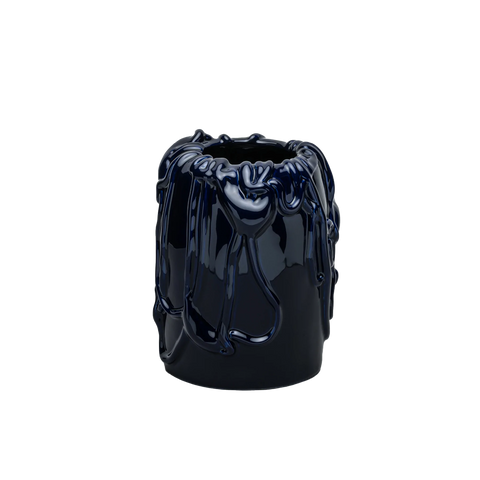 Jam - Art Vase (Deep Cobalt)