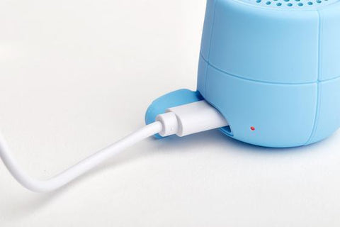 MINO X Floating Bluetooth Speaker - Light Blue - ZEITGEIST