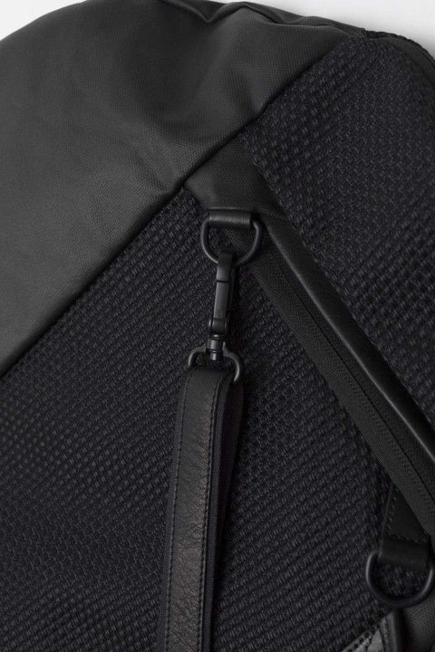 Moselle Saheki Black Backpack Backpack côte&ciel - der ZEITGEIST