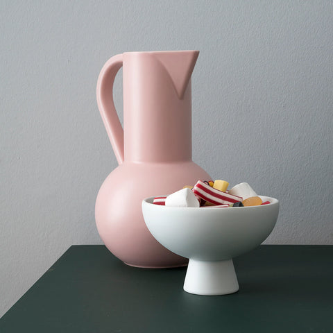Strøm - Small Bowl (Vaporous Grey)