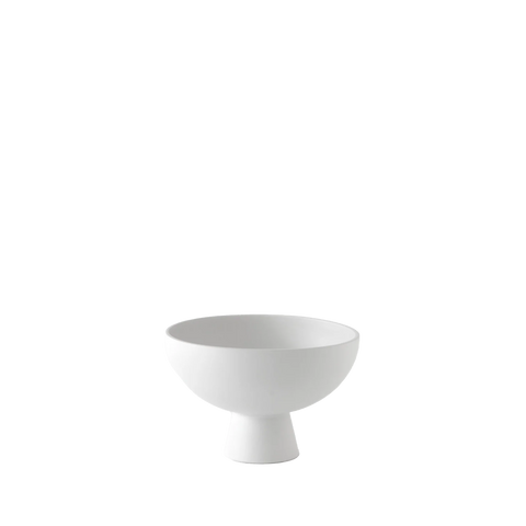 Strøm - Small Bowl (Vaporous Grey)