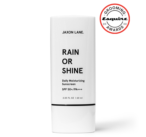 Rain or Shine - Daily Moisturising Sunscreen SPF 50+