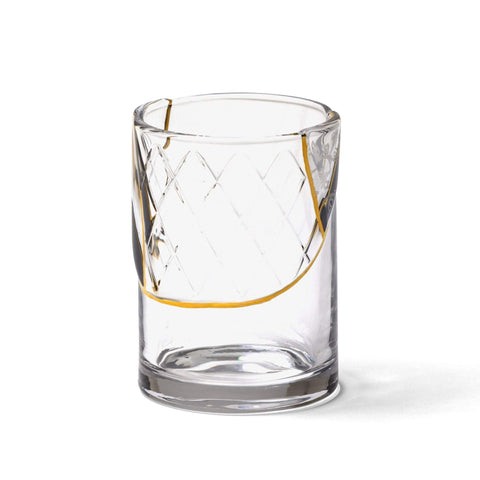Kintsugi Glass 2 - ZEITGEIST