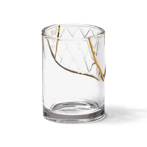 Kintsugi Glass 2 - ZEITGEIST