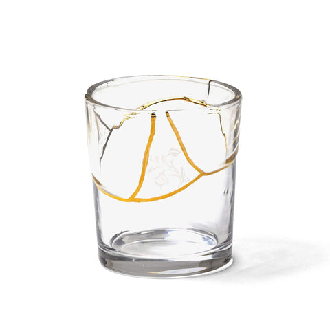 Kintsugi Glass 3 - ZEITGEIST