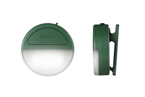 Eclipse Wearable Running Light: Green - ZEITGEIST