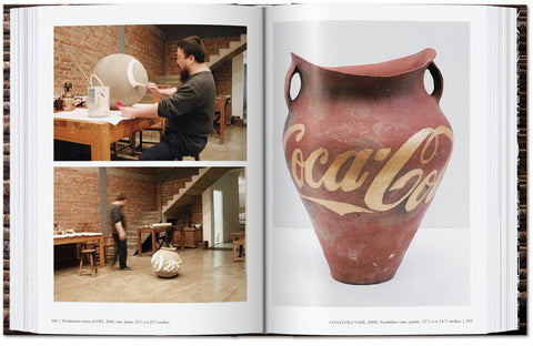 Ai Weiwei - 40th Anniversary Limited Edition - ZEITGEIST