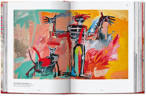 Basquiat - 40th Anniversary Limited Edition - ZEITGEIST