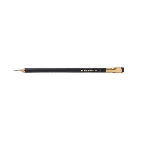 Blackwing Matte Pencil (12 Pencils) - ZEITGEIST
