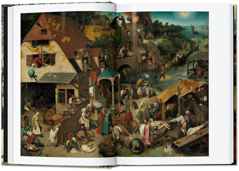 Bruegel. The Complete Paintings - 40th Anniversary Limited Edition - ZEITGEIST