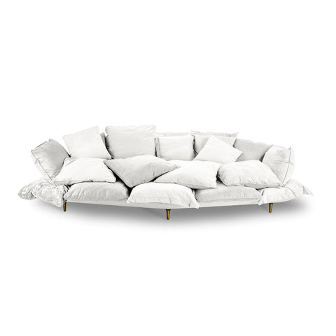 Comfy Sofa White - ZEITGEIST