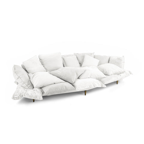 Comfy Sofa White - ZEITGEIST