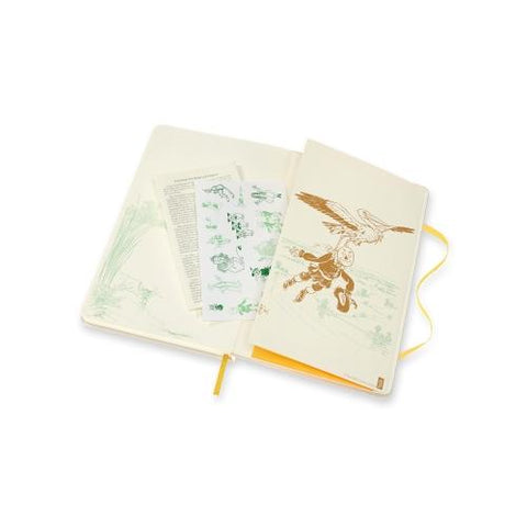 The Wizard of Oz Limited Edition Notebook - Cowardly Lion