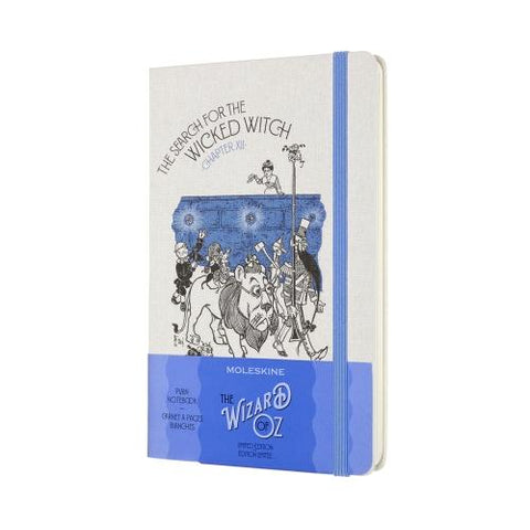 The Wizard of Oz Limited Edition Notebook - Wicked Witch