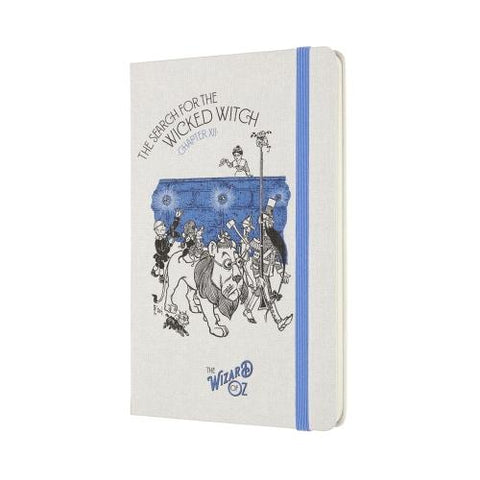 The Wizard of Oz Limited Edition Notebook - Wicked Witch