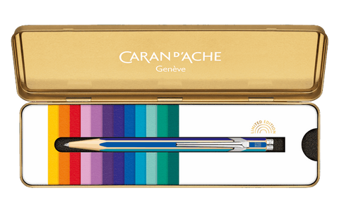 849 Colour Treasure Cold Rainbow Ballpoint Pen (Limited Edition)