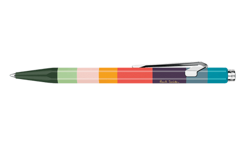 849 Paul Smith Ballpoint Pen - Racing Green (Limited Edition) - ZEITGEIST
