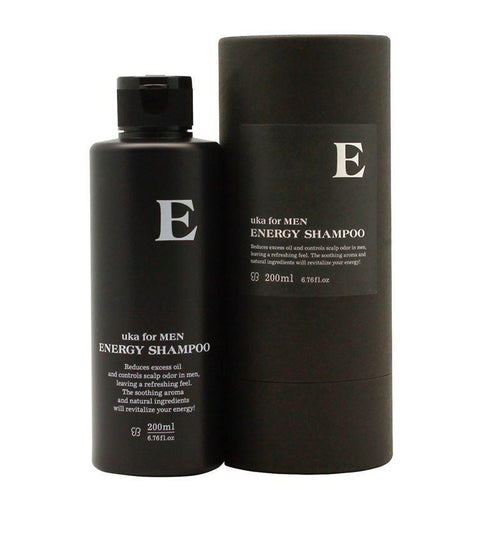 Energy Shampoo for Men - ZEITGEIST