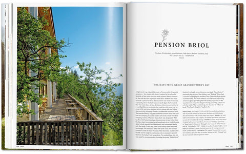 Great Escapes Alps. The Hotel Book - ZEITGEIST
