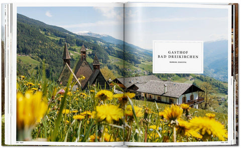 Great Escapes Alps. The Hotel Book - ZEITGEIST