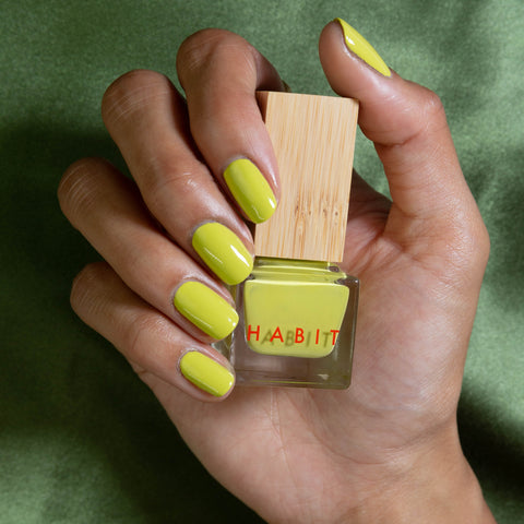 Nail Polish - Let’s Call It a Chartreuse