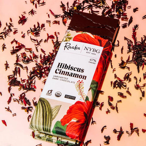 Hibiscus Cinnamon Chocolate - ZEITGEIST