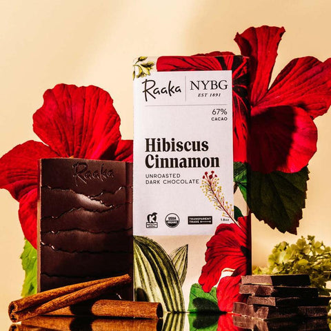Hibiscus Cinnamon Chocolate - ZEITGEIST