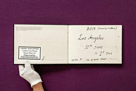 David Hockney. 220 for 2020 (Limited Edition) - ZEITGEIST