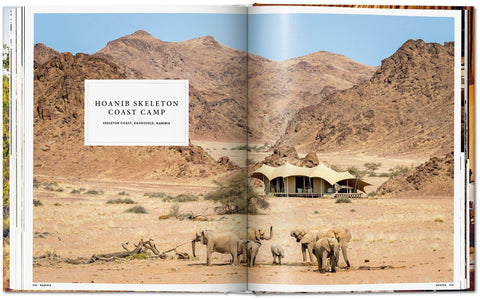 Great Escapes Africa. The Hotel Book - ZEITGEIST